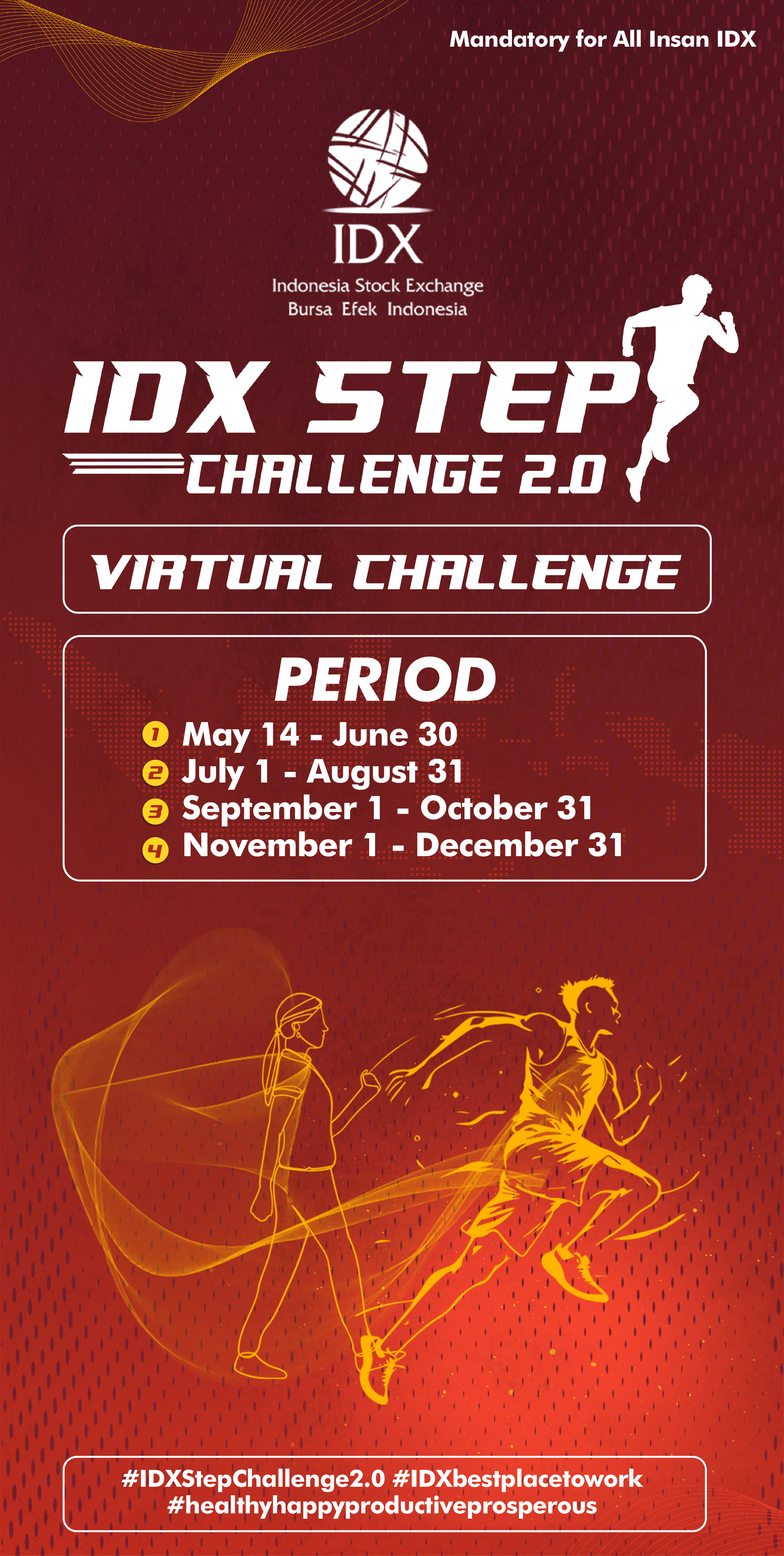 Idx Step Challenge 2.0 2024